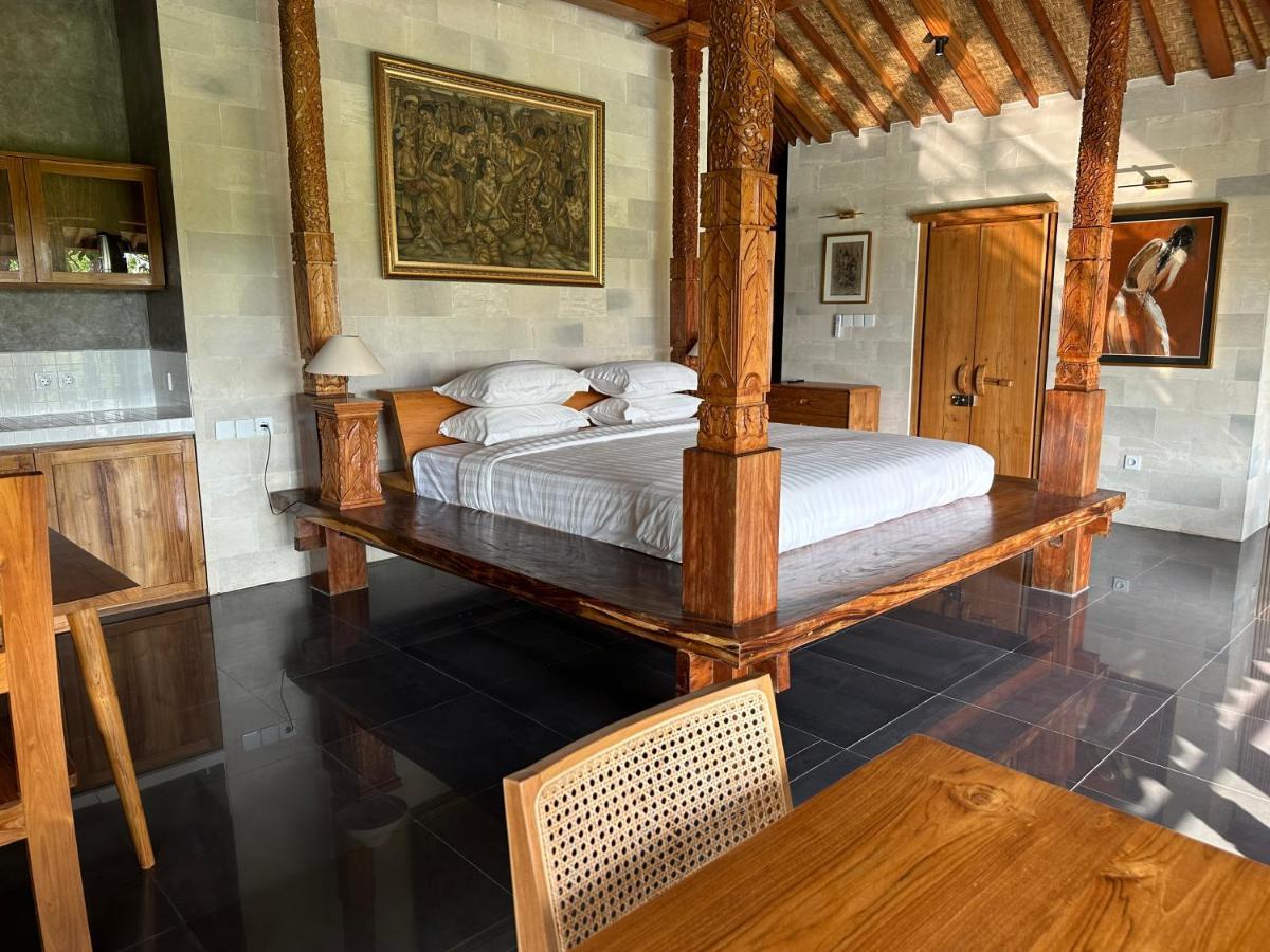 Griya Kcb Villa Ubud  Luaran gambar