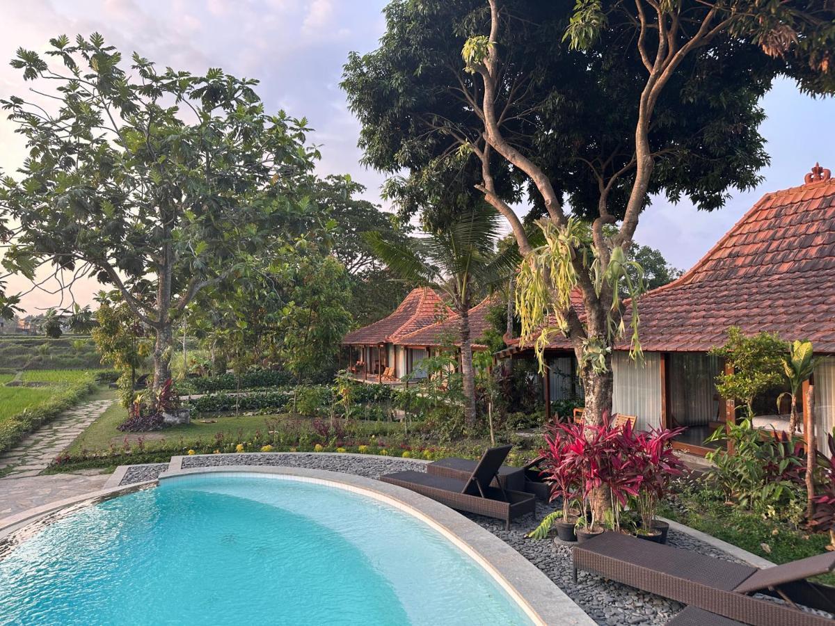 Griya Kcb Villa Ubud  Luaran gambar