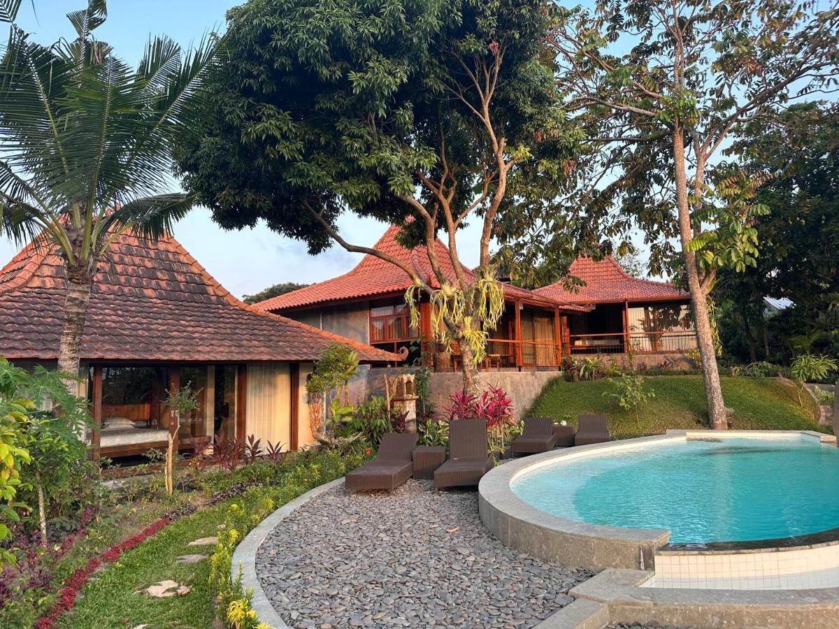 Griya Kcb Villa Ubud  Luaran gambar