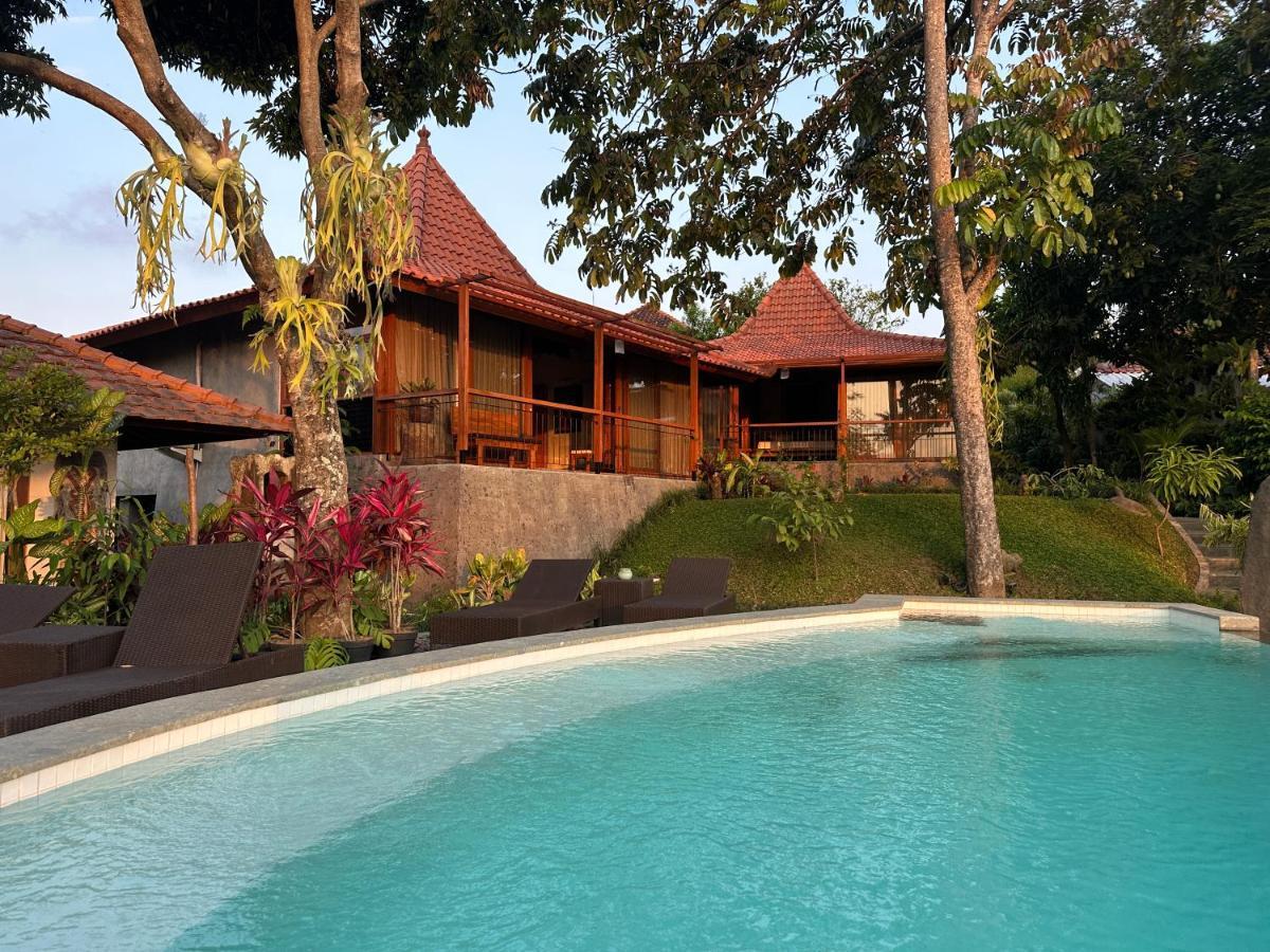Griya Kcb Villa Ubud  Luaran gambar