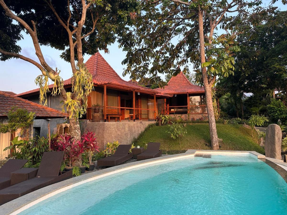 Griya Kcb Villa Ubud  Luaran gambar