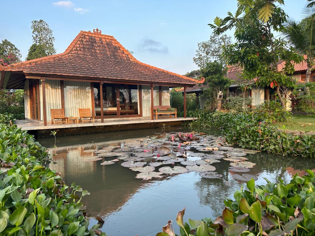 Griya Kcb Villa Ubud  Luaran gambar