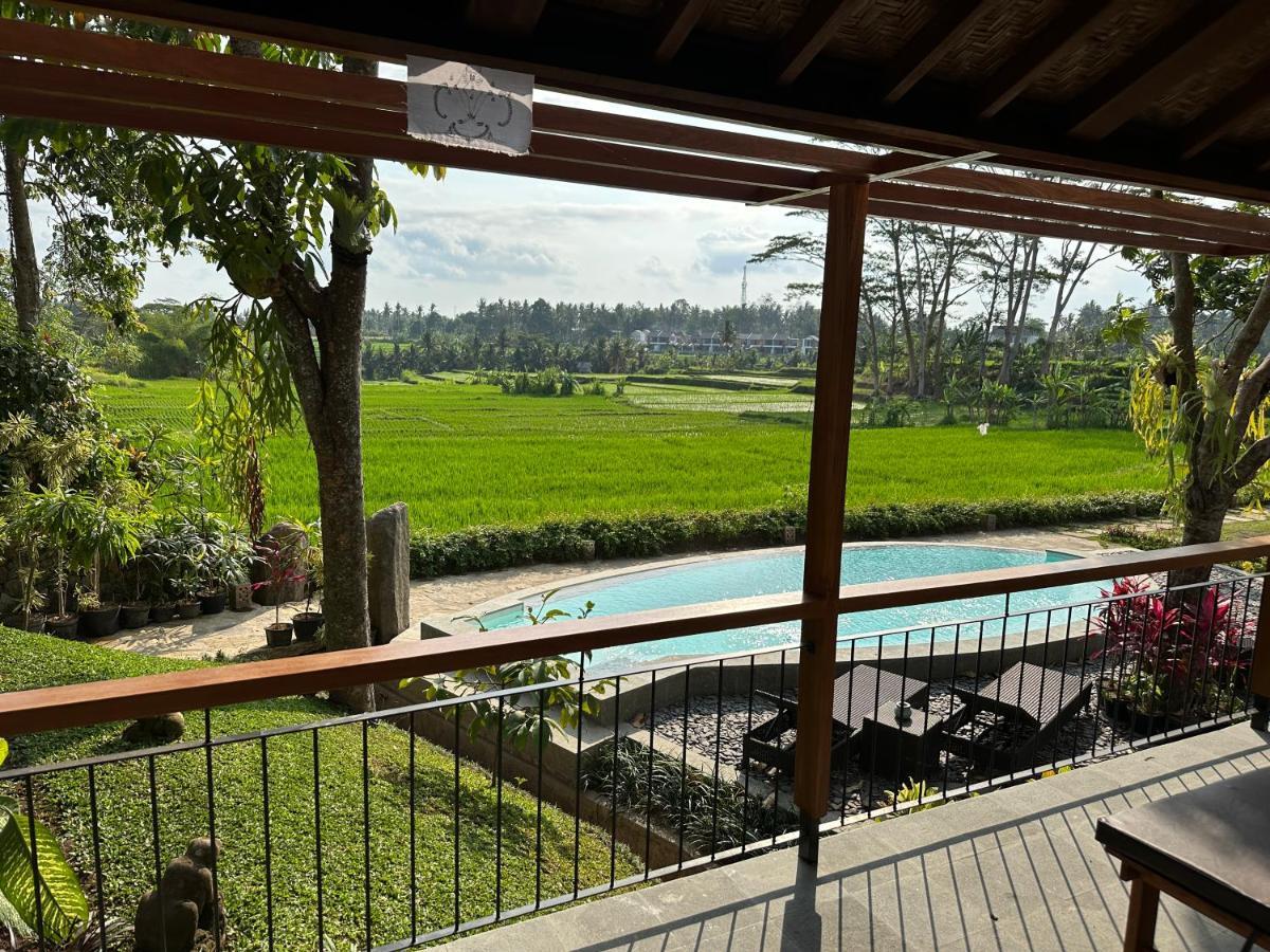 Griya Kcb Villa Ubud  Luaran gambar