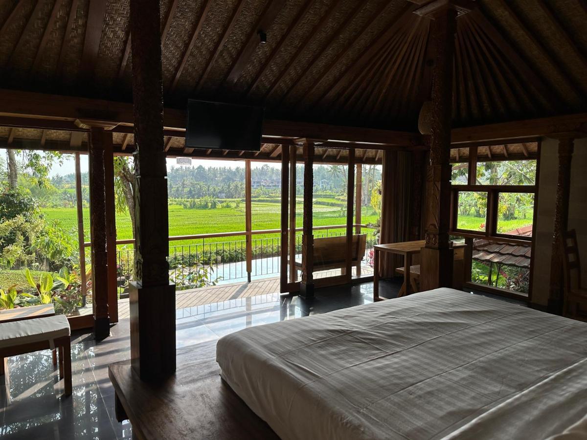 Griya Kcb Villa Ubud  Luaran gambar