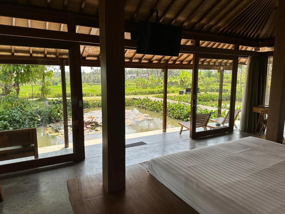 Griya Kcb Villa Ubud  Luaran gambar