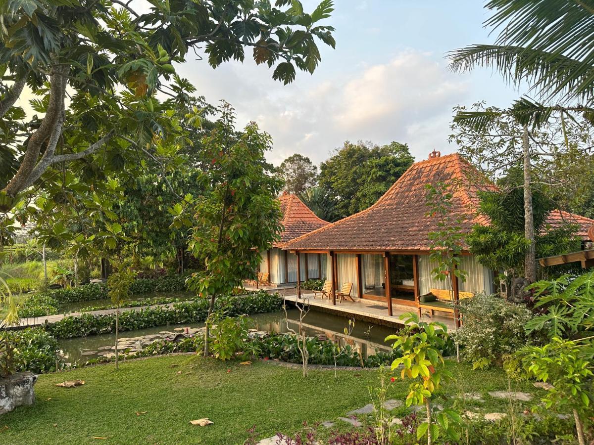 Griya Kcb Villa Ubud  Luaran gambar