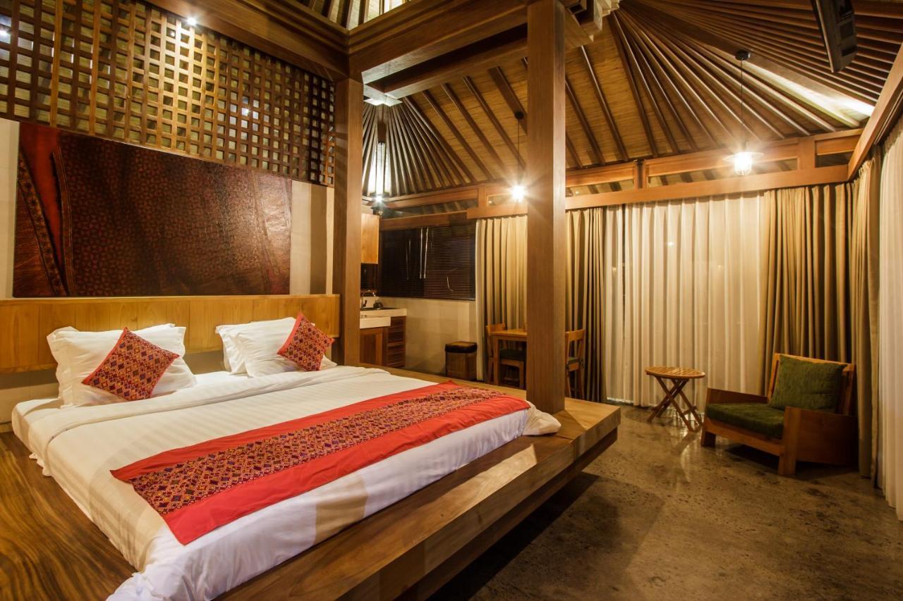 Griya Kcb Villa Ubud  Luaran gambar
