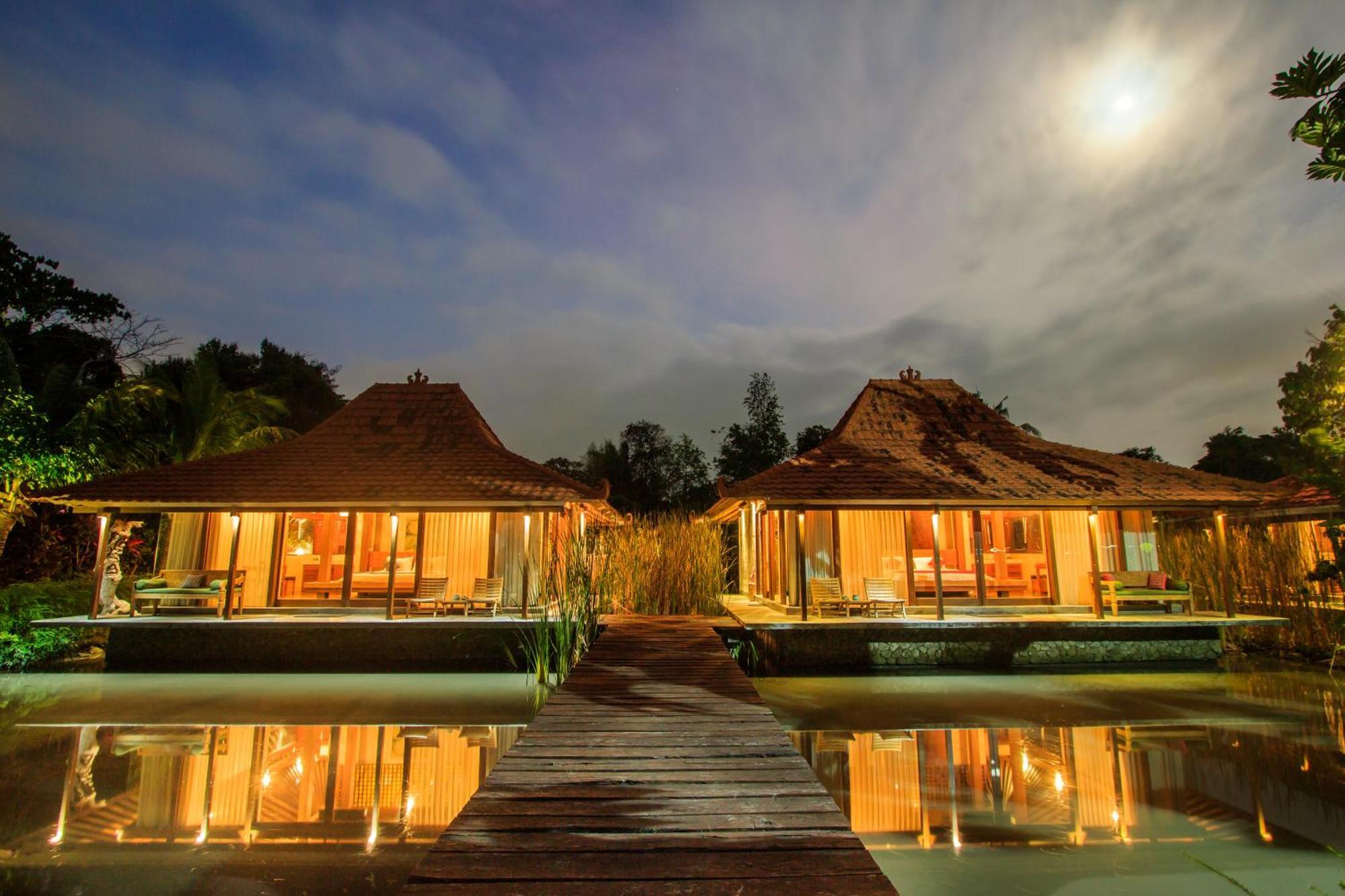 Griya Kcb Villa Ubud  Luaran gambar