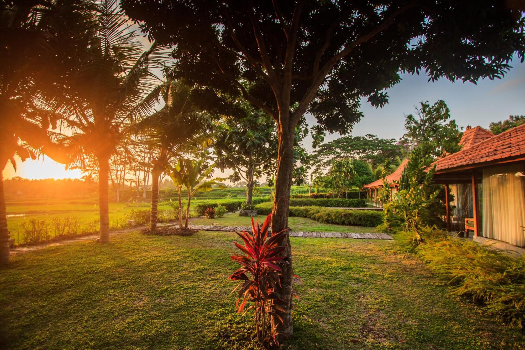 Griya Kcb Villa Ubud  Luaran gambar