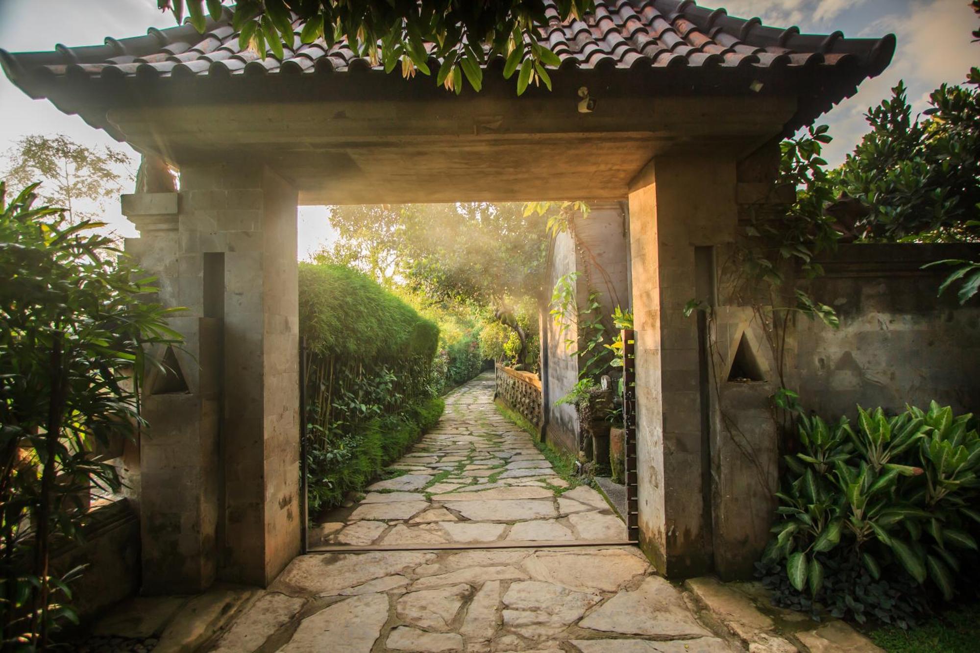 Griya Kcb Villa Ubud  Luaran gambar