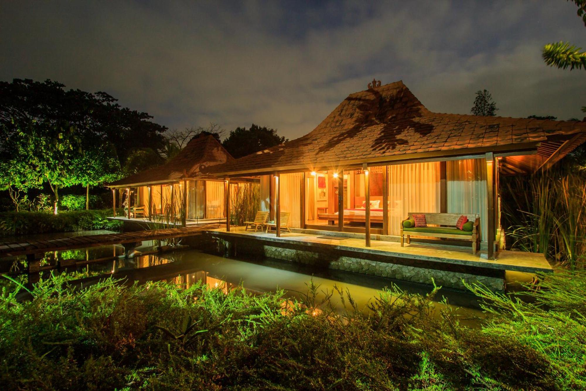 Griya Kcb Villa Ubud  Luaran gambar