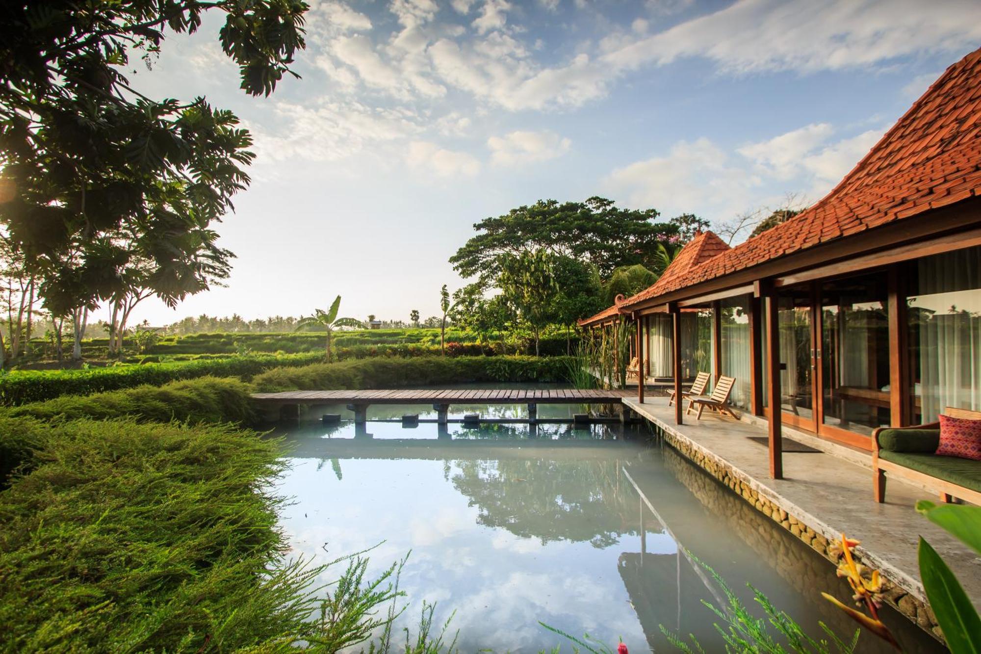 Griya Kcb Villa Ubud  Luaran gambar