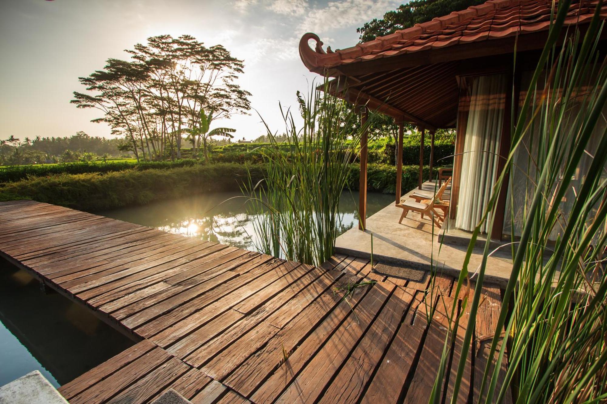 Griya Kcb Villa Ubud  Luaran gambar