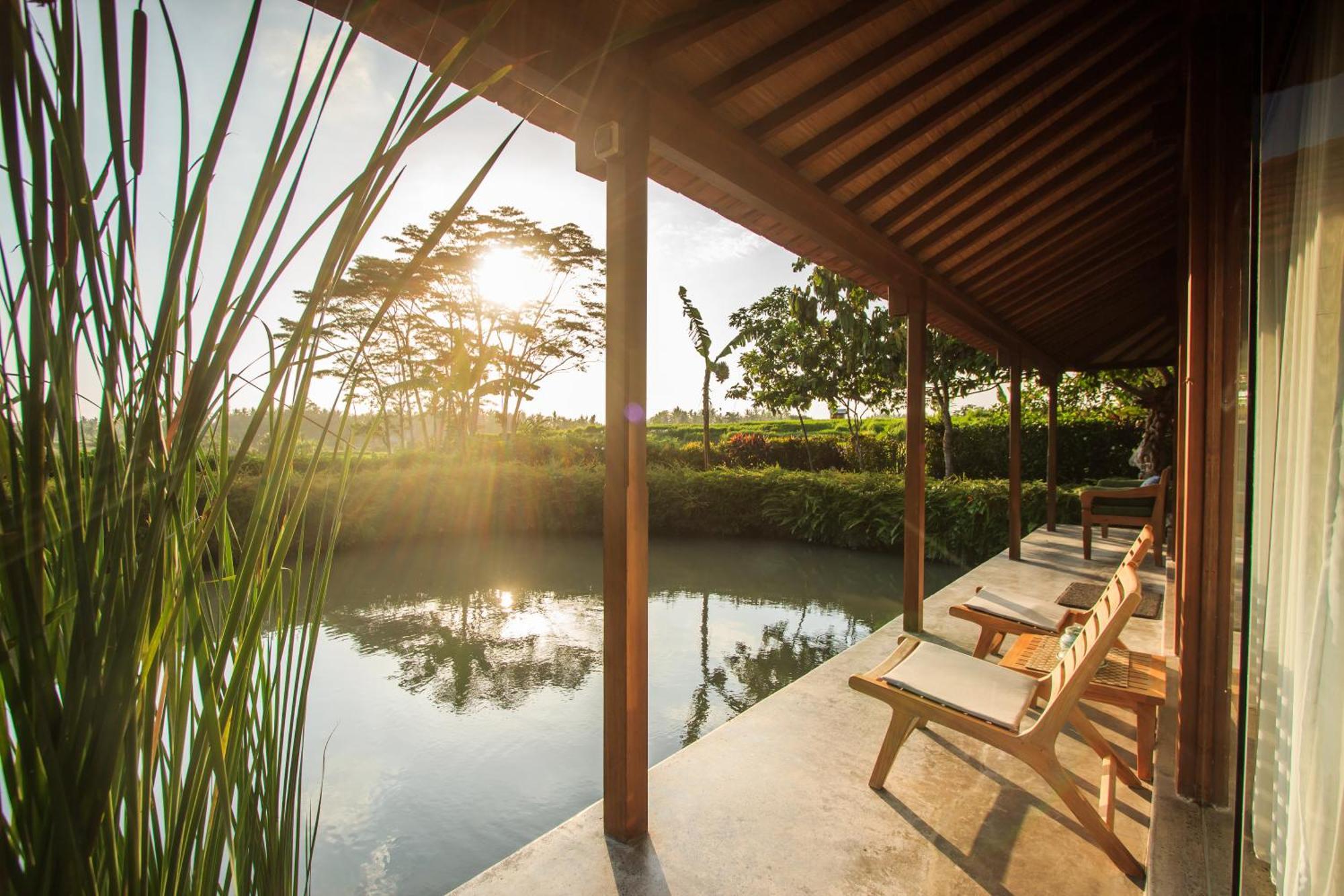 Griya Kcb Villa Ubud  Luaran gambar