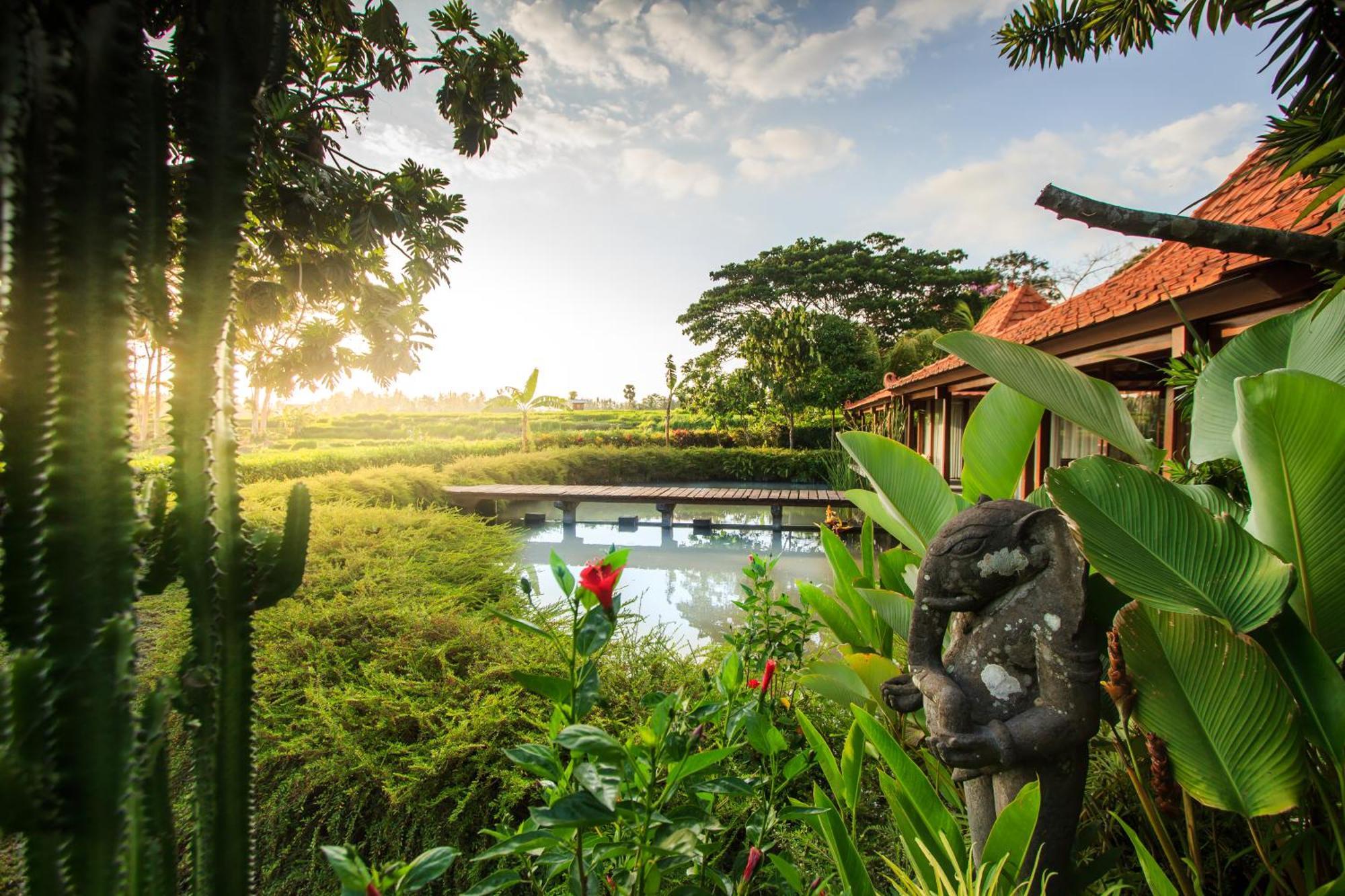 Griya Kcb Villa Ubud  Luaran gambar
